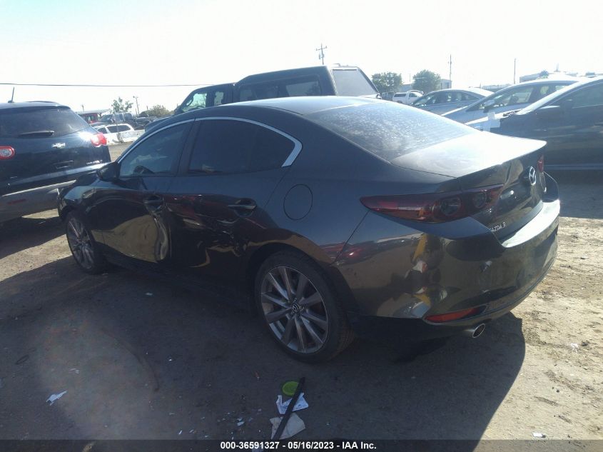 3MZBPABM7MM208189 Mazda Mazda3 Sedan SELECT 3