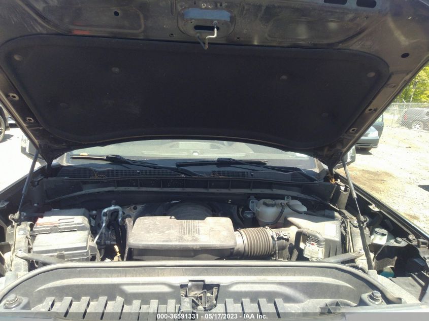 2019 GMC SIERRA 1500 SLT - 1GTU9DED6KZ137341