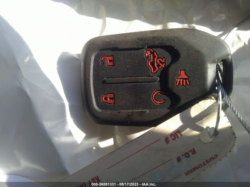 2019 GMC SIERRA 1500 SLT - 1GTU9DED6KZ137341