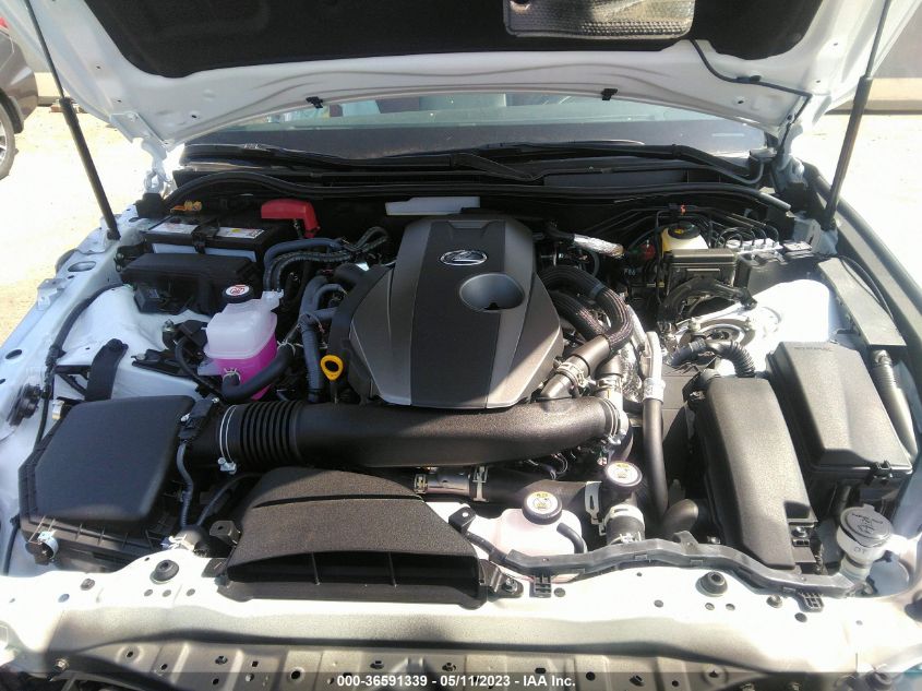 2023 LEXUS IS IS 300 - JTHCA1D26P5125916