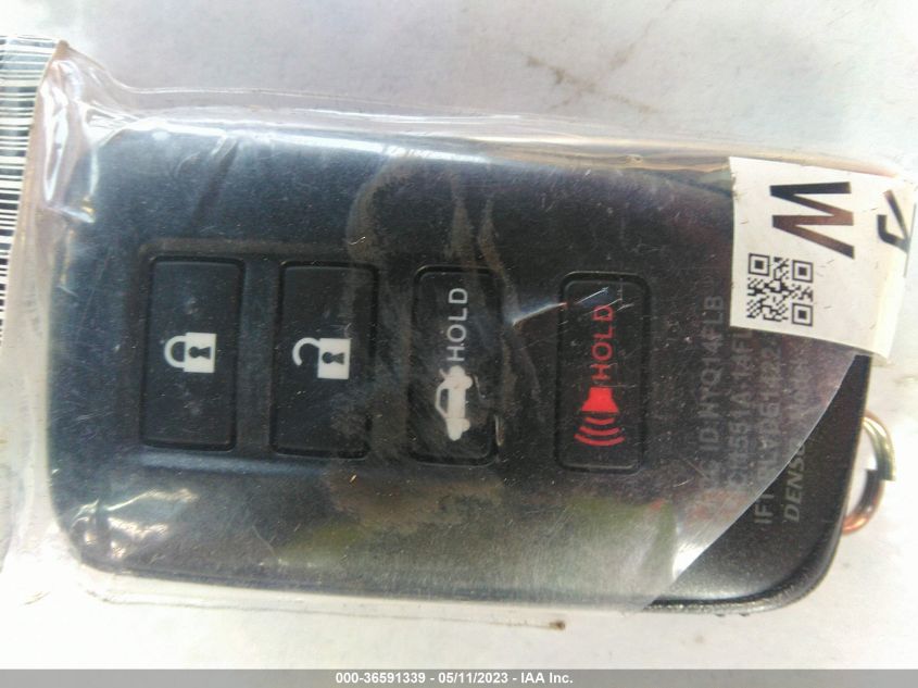 2023 LEXUS IS IS 300 - JTHCA1D26P5125916