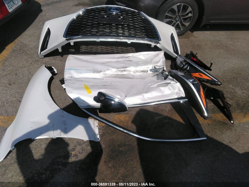 2023 LEXUS IS IS 300 - JTHCA1D26P5125916