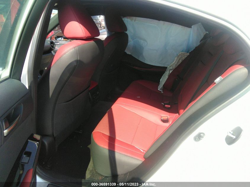 2023 LEXUS IS IS 300 - JTHCA1D26P5125916