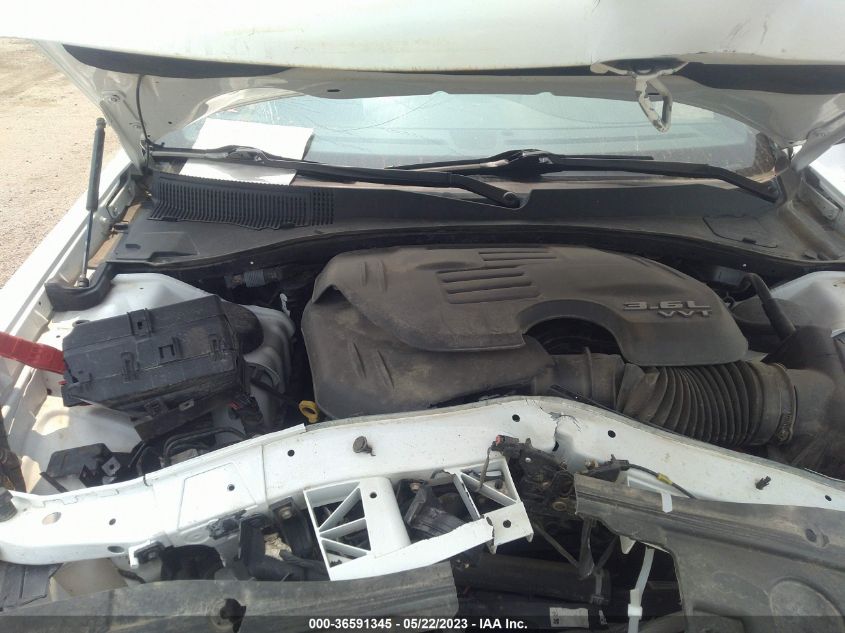 2017 CHRYSLER 300 300S - 2C3CCAGG8HH612911