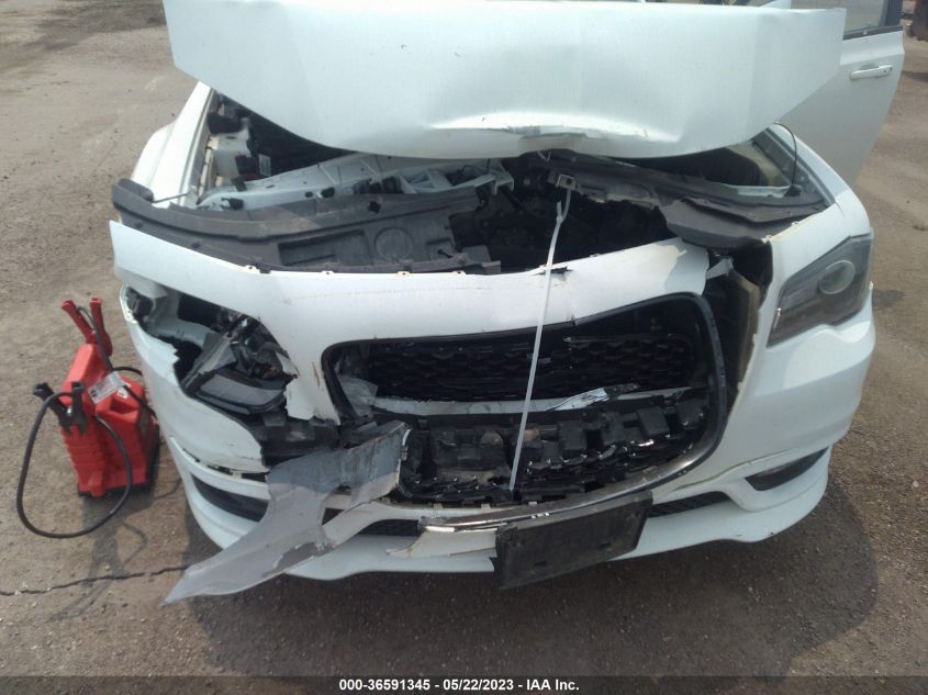 2017 CHRYSLER 300 300S - 2C3CCAGG8HH612911