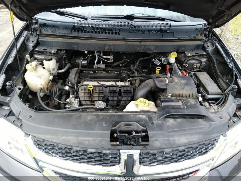 2016 DODGE JOURNEY SE - 3C4PDCAB2GT102921