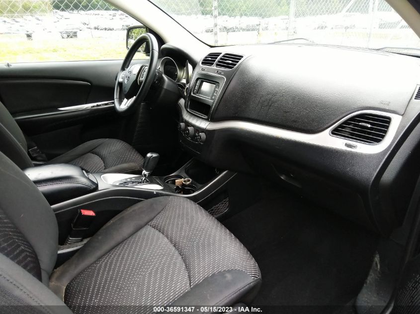 2016 DODGE JOURNEY SE - 3C4PDCAB2GT102921