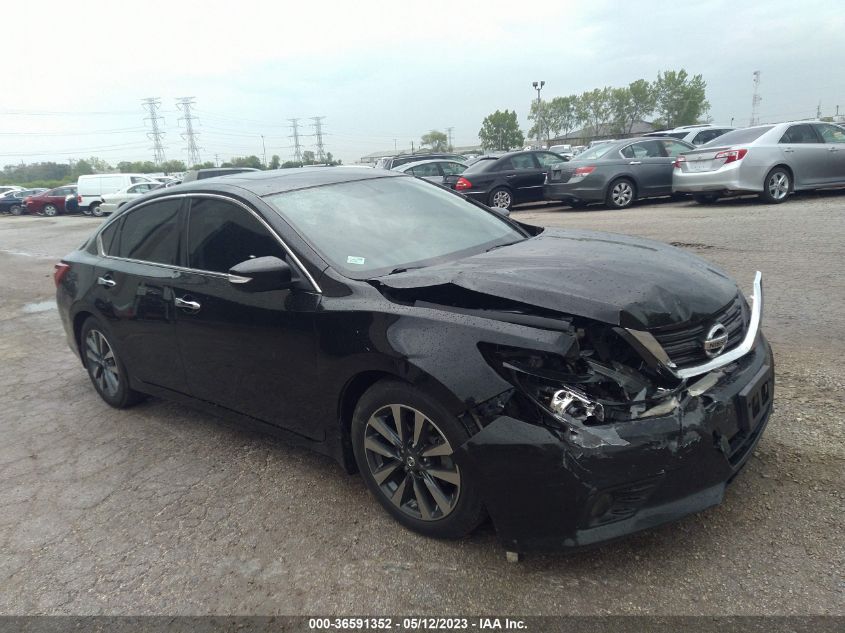 2017 NISSAN ALTIMA 2.5 SV - 1N4AL3AP9HC158328