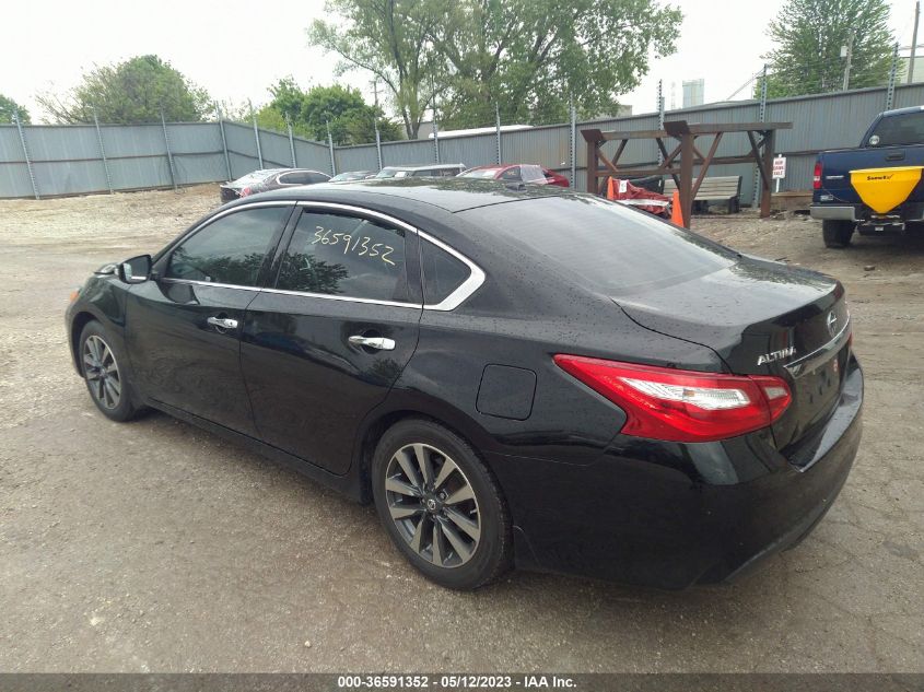 2017 NISSAN ALTIMA 2.5 SV - 1N4AL3AP9HC158328
