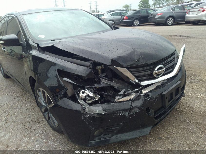 2017 NISSAN ALTIMA 2.5 SV - 1N4AL3AP9HC158328
