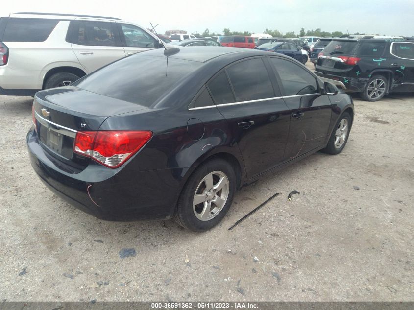 2016 CHEVROLET CRUZE LIMITED LT - 1G1PE5SB7G7157918