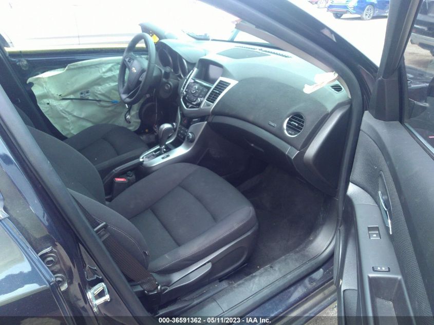 2016 CHEVROLET CRUZE LIMITED LT - 1G1PE5SB7G7157918