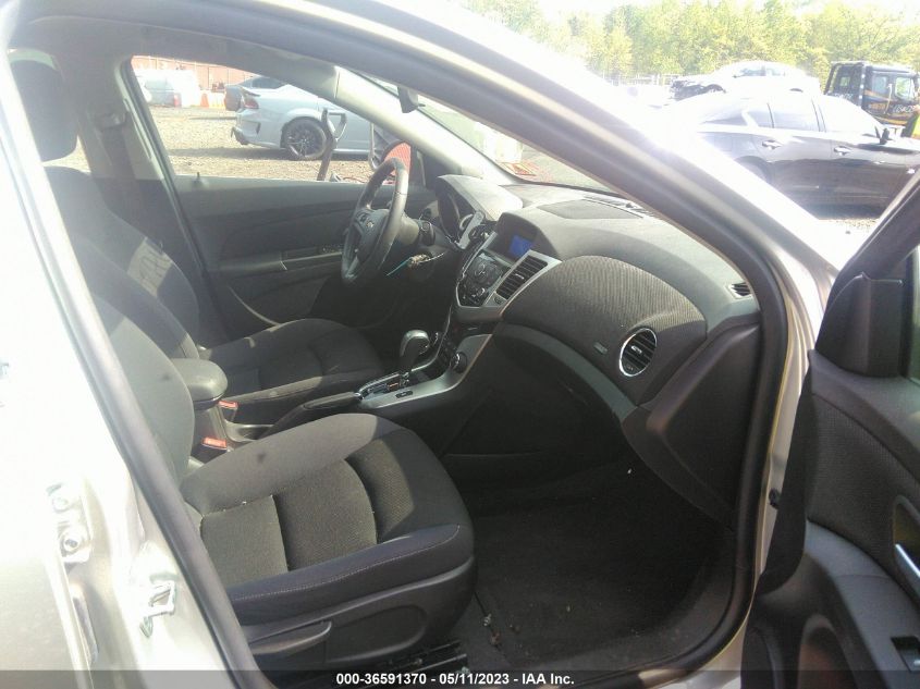 2016 CHEVROLET CRUZE LIMITED LT - 1G1PE5SB3G7101376