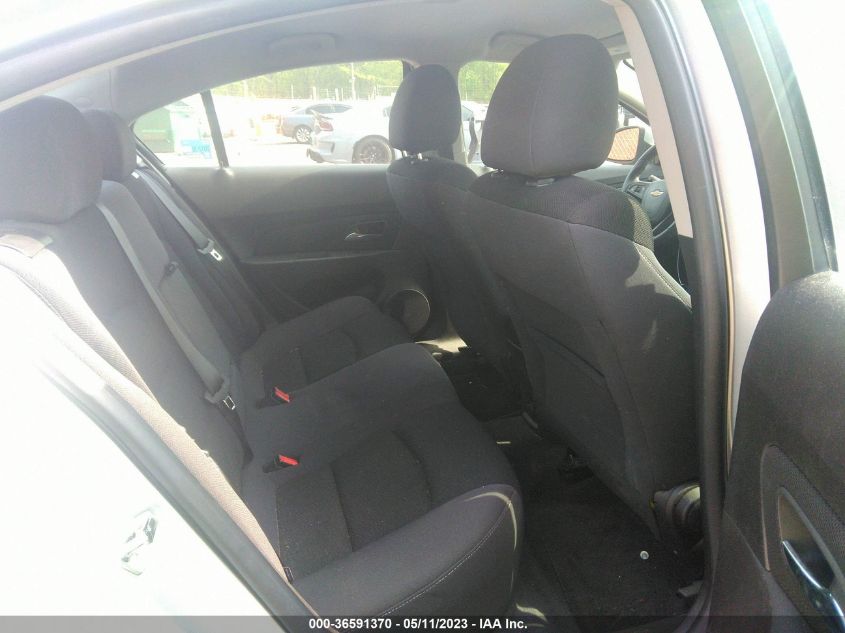 2016 CHEVROLET CRUZE LIMITED LT - 1G1PE5SB3G7101376