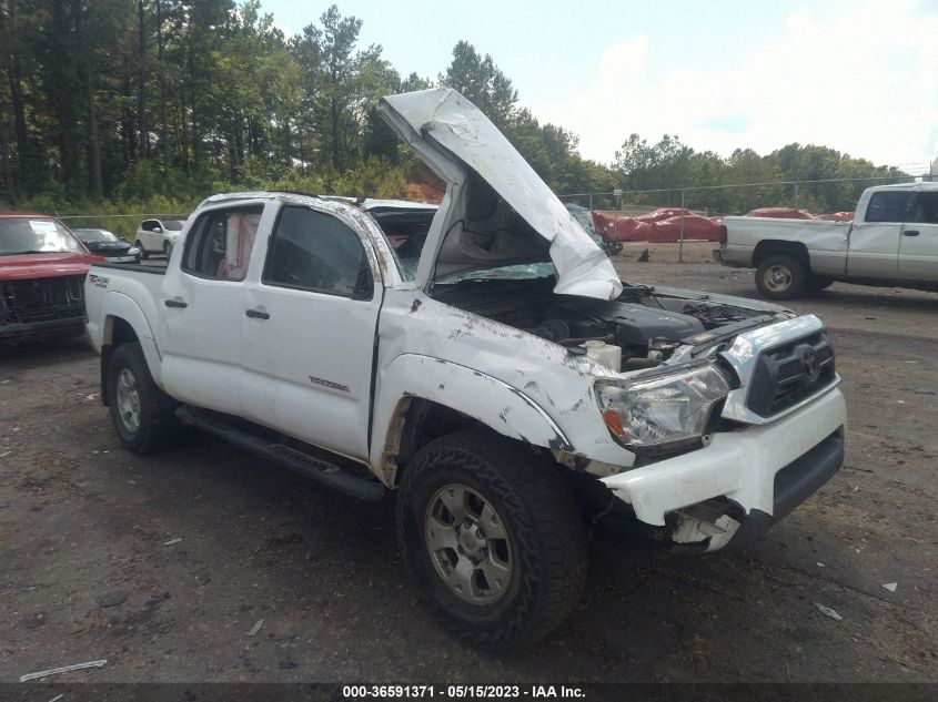 2015 TOYOTA TACOMA - 5TFLU4EN2FX114532