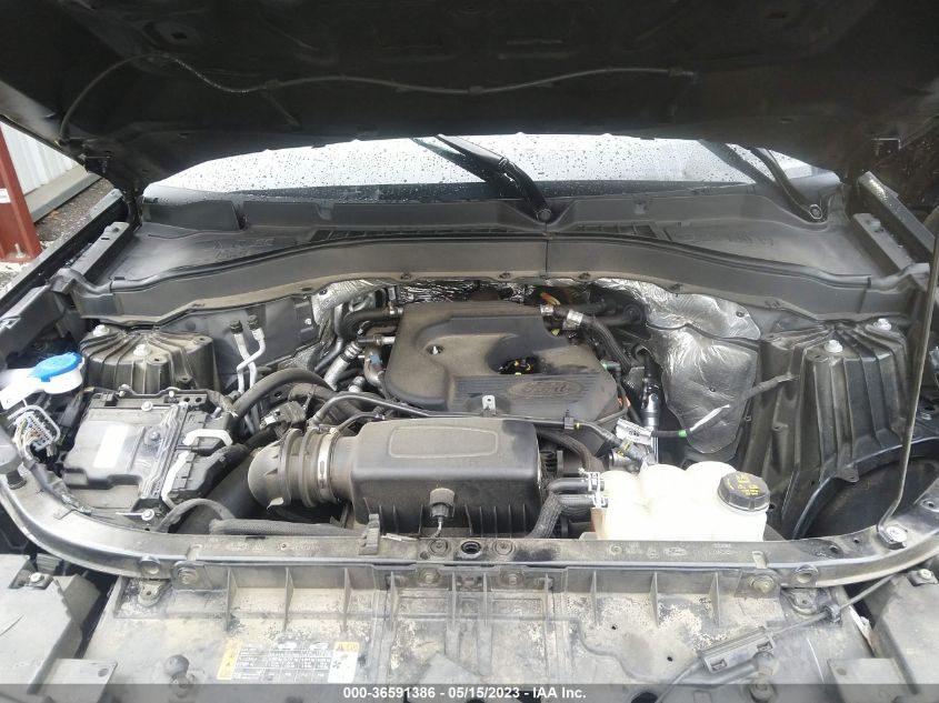 2020 FORD EXPLORER XLT - 1FMSK7DH9LGB19412