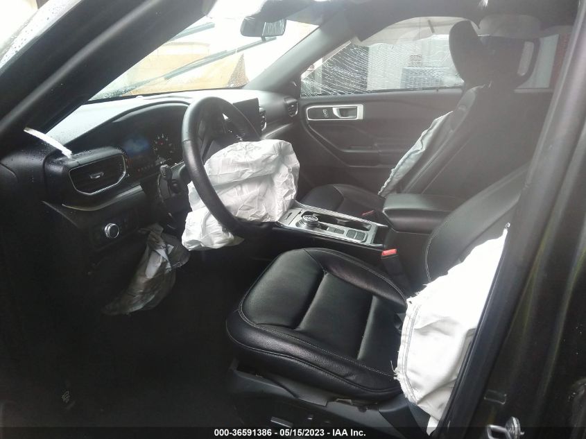2020 FORD EXPLORER XLT - 1FMSK7DH9LGB19412