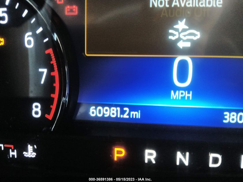 2020 FORD EXPLORER XLT - 1FMSK7DH9LGB19412