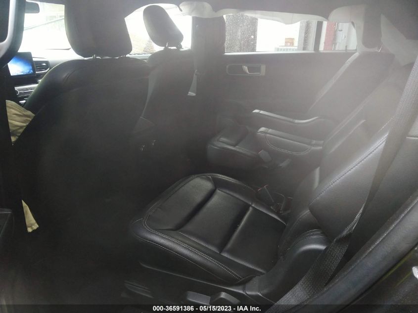 2020 FORD EXPLORER XLT - 1FMSK7DH9LGB19412