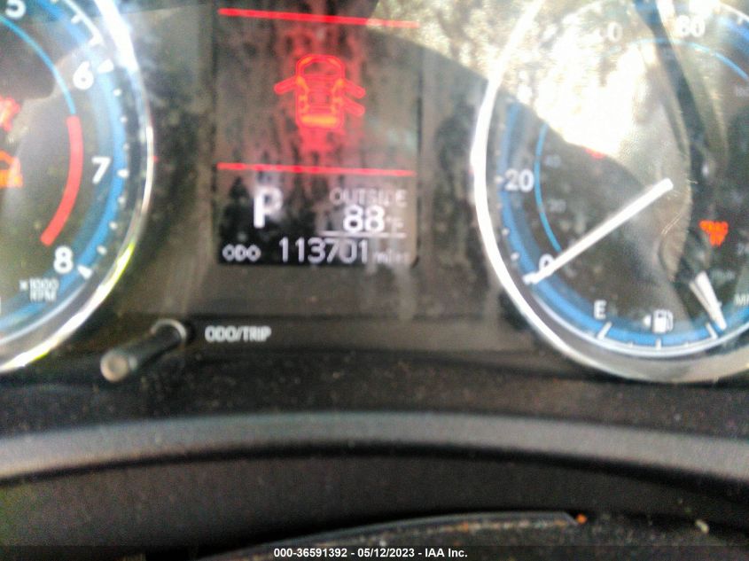 2017 TOYOTA COROLLA L/LE/XLE/SE - 2T1BURHE1HC954839