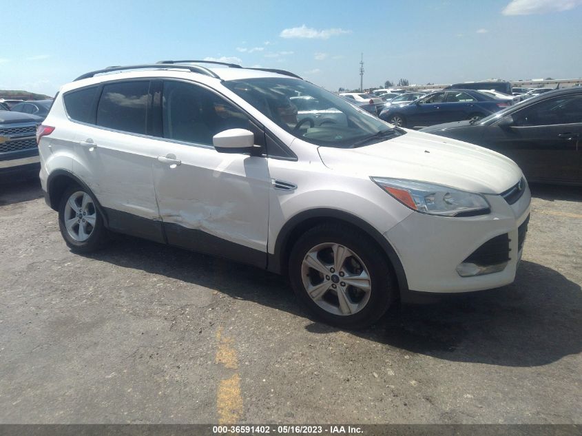 2013 FORD ESCAPE SE - 1FMCU0GX8DUD63998