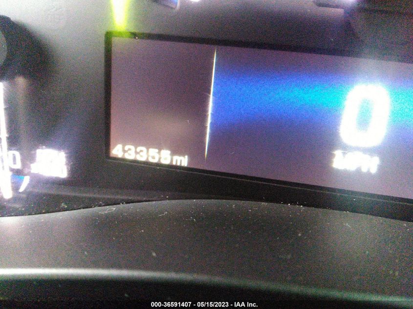 2014 CADILLAC ATS PERFORMANCE RWD - 1G6AC5SX0E0129871
