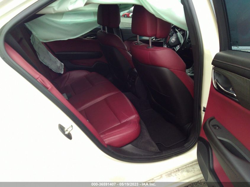 2014 CADILLAC ATS PERFORMANCE RWD - 1G6AC5SX0E0129871