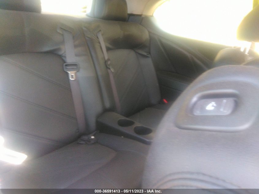 2014 NISSAN MURANO CROSSCABRIOLET JN8AZ1FY3EW301965