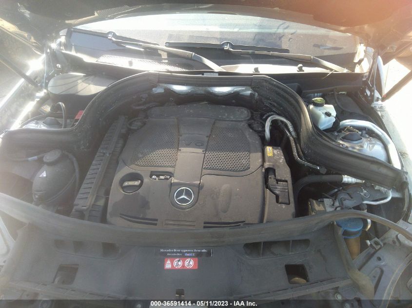 2014 MERCEDES-BENZ GLK-CLASS GLK 350 - WDCGG8JB4EG220565