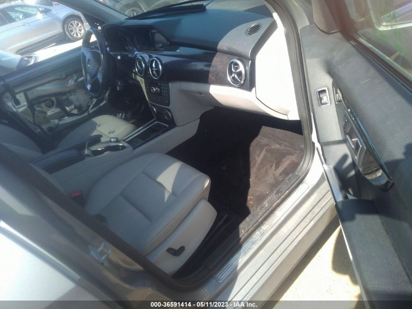 2014 MERCEDES-BENZ GLK-CLASS GLK 350 - WDCGG8JB4EG220565