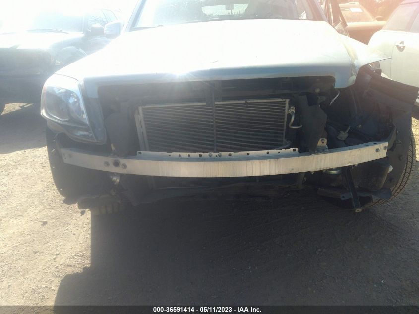 2014 MERCEDES-BENZ GLK-CLASS GLK 350 - WDCGG8JB4EG220565