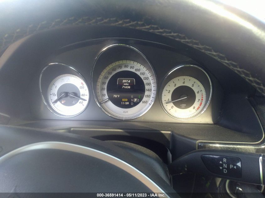 2014 MERCEDES-BENZ GLK-CLASS GLK 350 - WDCGG8JB4EG220565