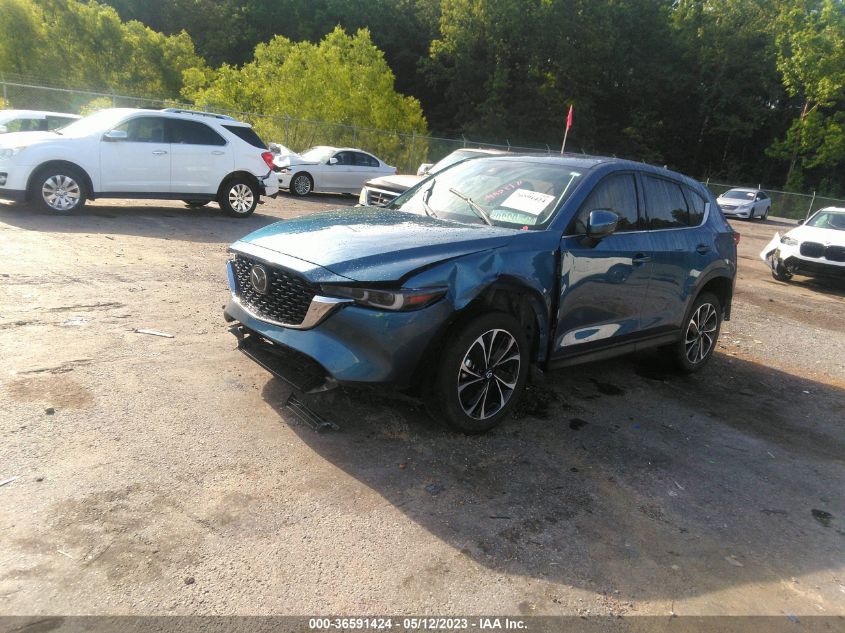 2023 MAZDA CX-5 2.5 S PREMIUM PACKAGE - JM3KFBDM3P0130467