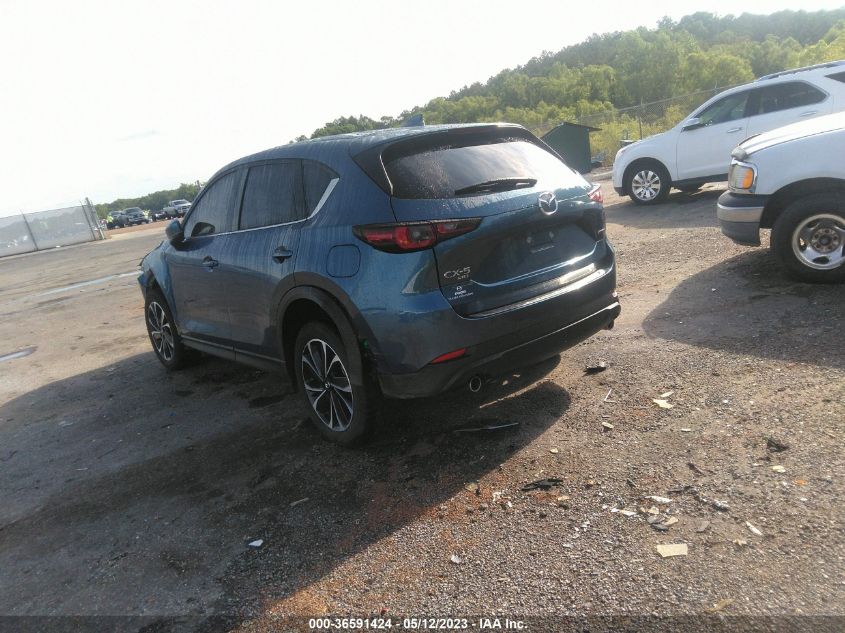 2023 MAZDA CX-5 2.5 S PREMIUM PACKAGE - JM3KFBDM3P0130467