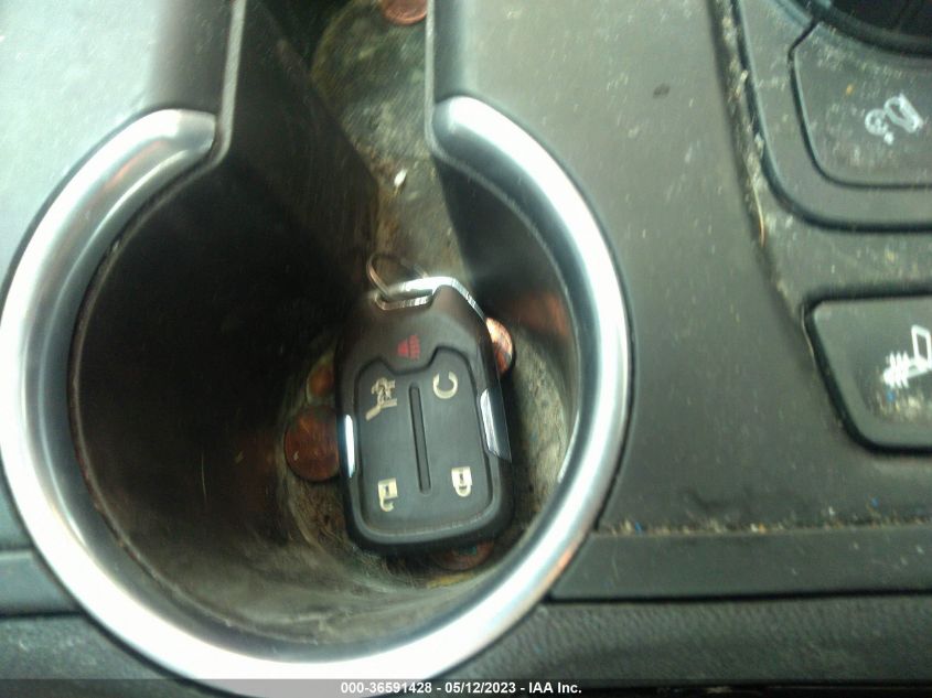 2021 GMC TERRAIN SLT - 3GKALVEV1ML365555