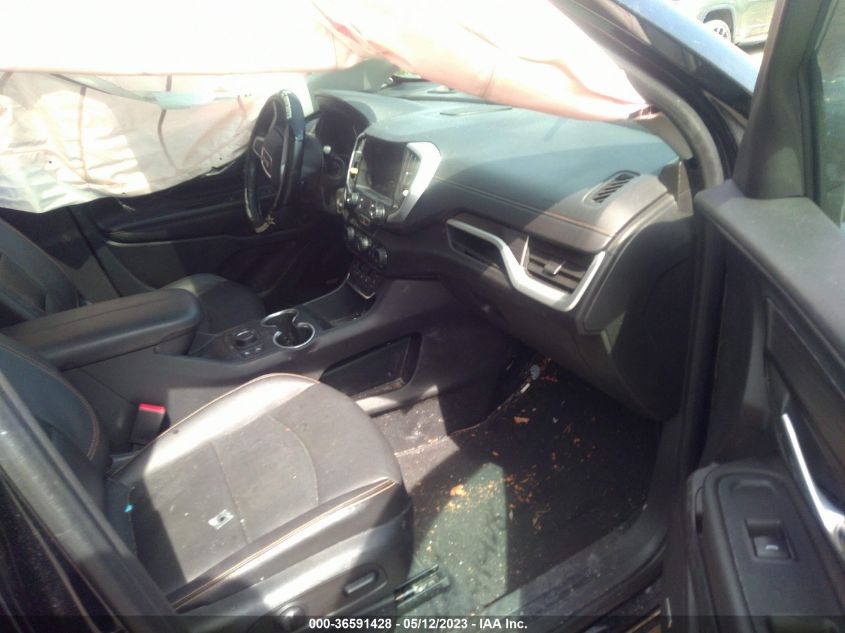 2021 GMC TERRAIN SLT - 3GKALVEV1ML365555