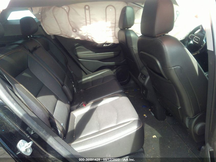 2021 GMC TERRAIN SLT - 3GKALVEV1ML365555