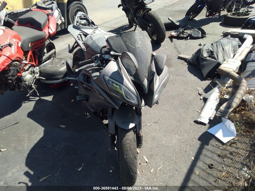 2016 YAMAHA YZFR6 C JYARJ16YXGA011336