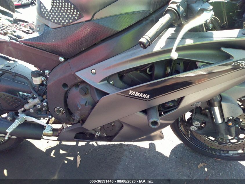 2016 YAMAHA YZFR6 C JYARJ16YXGA011336