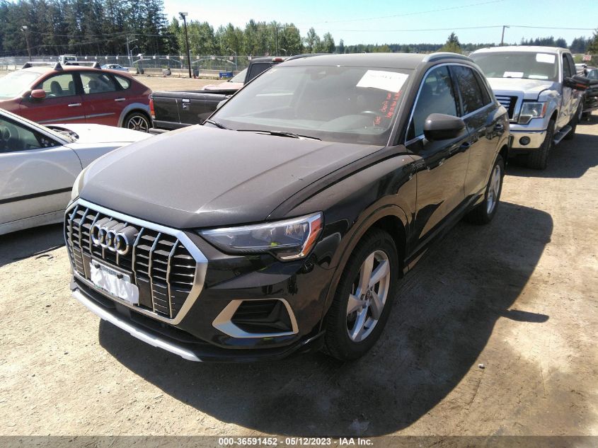 2021 AUDI Q3 PREMIUM - WA1AUCF30M1099330