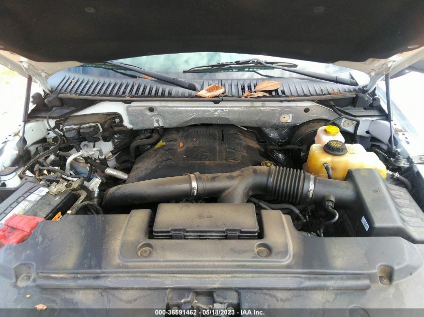 2016 FORD EXPEDITION EL LIMITED - 1FMJK1KTXGEF46261