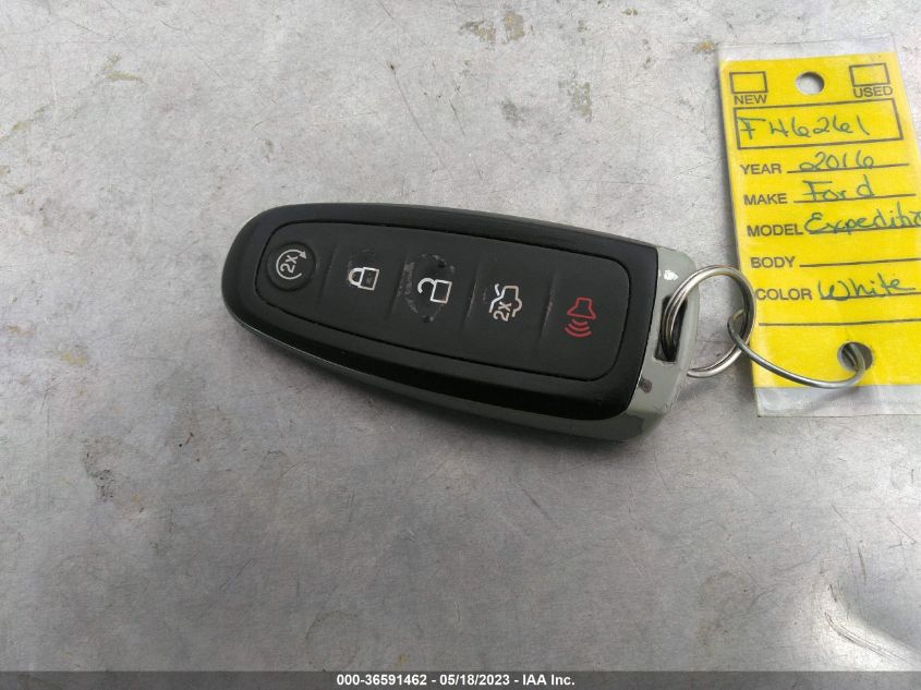 2016 FORD EXPEDITION EL LIMITED - 1FMJK1KTXGEF46261