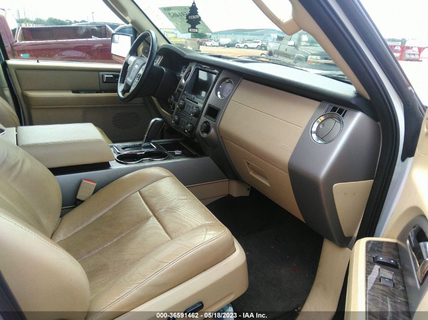 2016 FORD EXPEDITION EL LIMITED - 1FMJK1KTXGEF46261