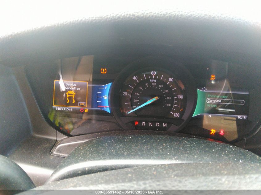 2016 FORD EXPEDITION EL LIMITED - 1FMJK1KTXGEF46261