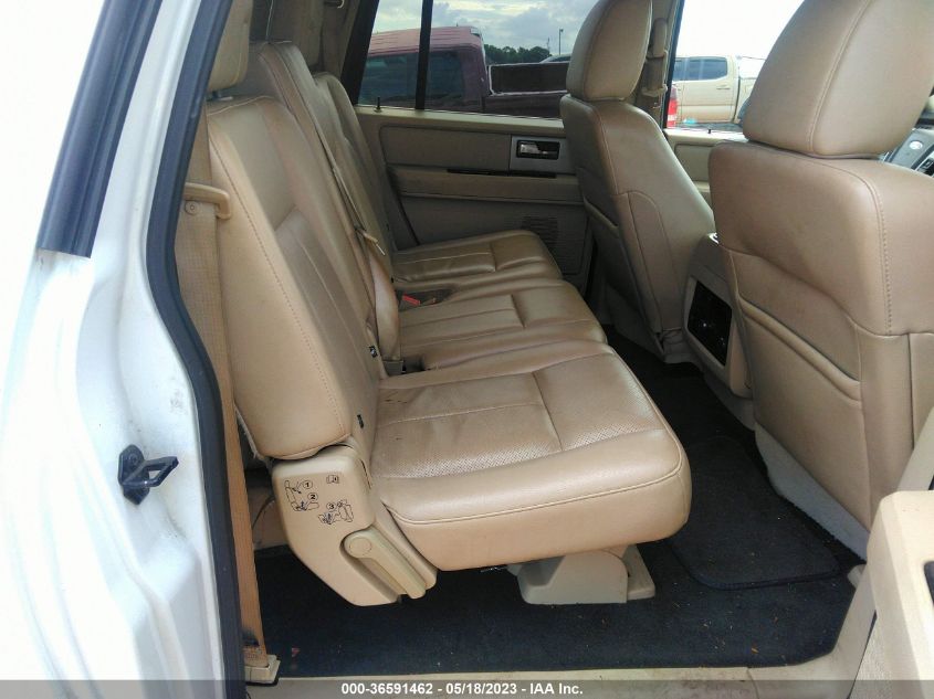 2016 FORD EXPEDITION EL LIMITED - 1FMJK1KTXGEF46261