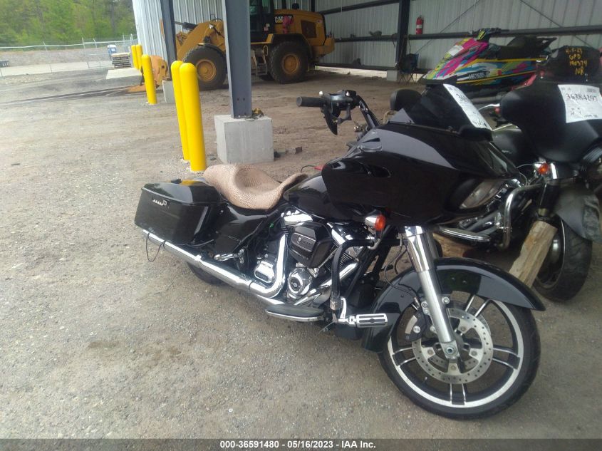 2018 HARLEY-DAVIDSON FLTRX ROAD GLIDE - 1HD1KHC14JB647510