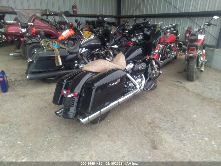 2018 HARLEY-DAVIDSON FLTRX ROAD GLIDE - 1HD1KHC14JB647510