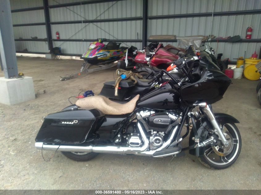 2018 HARLEY-DAVIDSON FLTRX ROAD GLIDE - 1HD1KHC14JB647510
