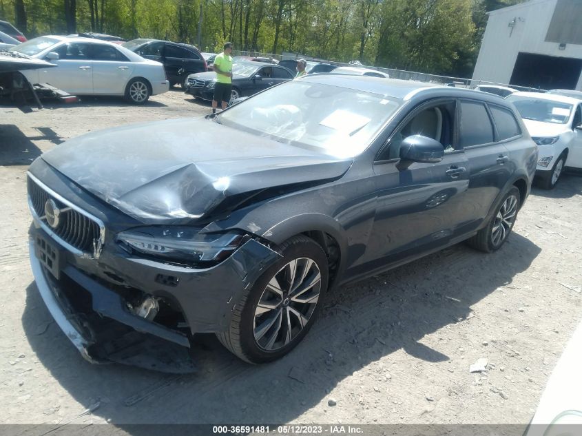 2021 VOLVO V90 CROSS COUNTRY YV4A22NL8M1136659