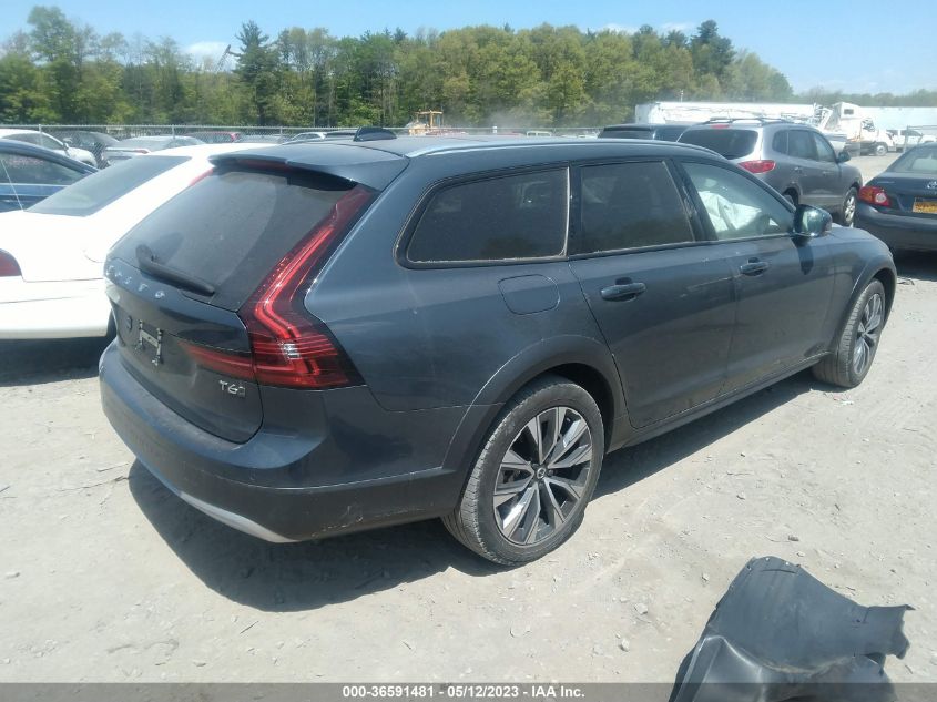 2021 VOLVO V90 CROSS COUNTRY YV4A22NL8M1136659